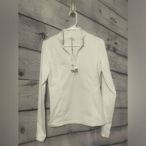 Calia 1/4 zip pullover